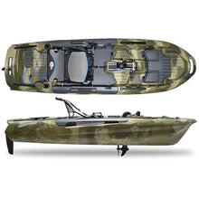 3 Waters Big Fish 108 Pedal Drive Fishing Kayak