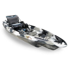 3 Waters Big Fish 120 Pedal Drive Fishing Kayak