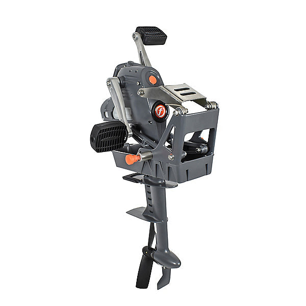 Feelfree Overdrive Pedal System