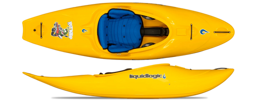 Liquidlogic Hot Whip 72 Whitewater Kayak