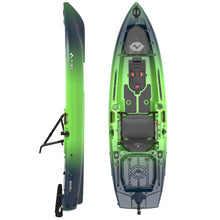 Vibe Kayaks Makana 100 Pedal Fishing Kayak