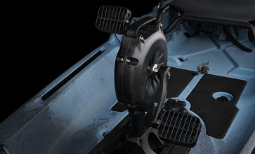 Vibe Kayaks Makana 100 Pedal Fishing Kayak