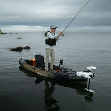 Minn Kota Riptide Kayak Terrova Trolling Motor 55lb 36in