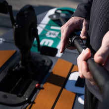 Vibe Kayaks Uptown 100 Lite Inflatable Fishing Kayak