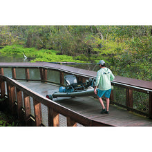 FeelFree AirShip Pedal Fishing SUP/Kayak