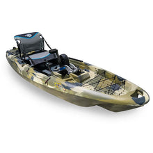 3 Waters Big Fish 105 Pedal Drive Fishing Kayak
