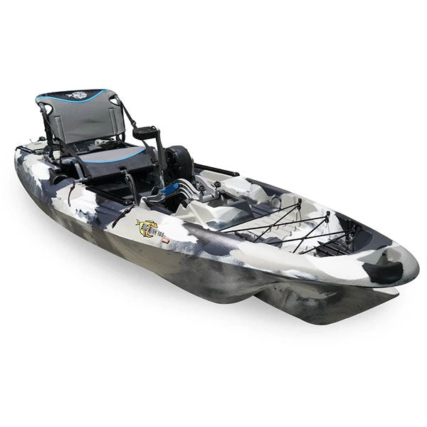 3 Waters Big Fish 105 Pedal Drive Fishing Kayak