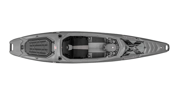 Bonafide EX123 Expedition Kayak