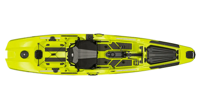 Bonafide P127 Pedal Drive Fishing Kayak