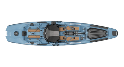 Bonafide P127 Pedal Drive Fishing Kayak