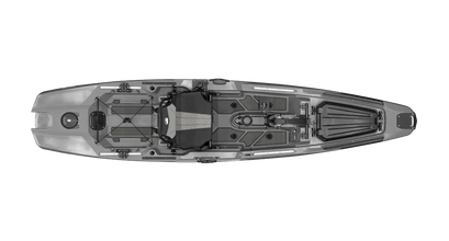 Bonafide P127 Pedal Drive Fishing Kayak