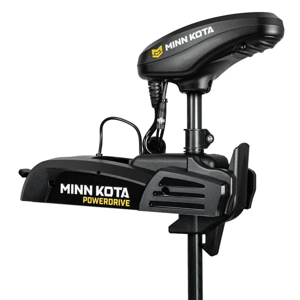 Minn Kota PowerDrive GPS 12v 55lb 40” Kayak Trolling Motor