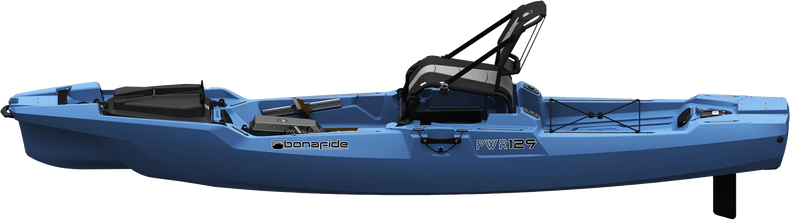 Bonafide PWR129 Fishing Kayak