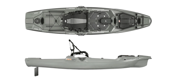 Bonafide PWR129 Fishing Kayak