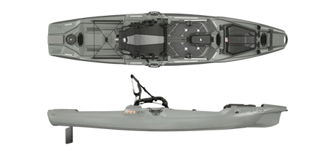 Bonafide PWR129 Fishing Kayak