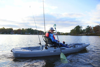 Bonafide RS117 Fishing Kayak