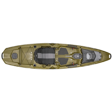 Bonafide RS117 Fishing Kayak