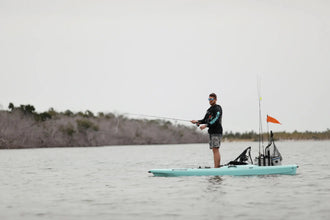 Bonafide RS117 Fishing Kayak