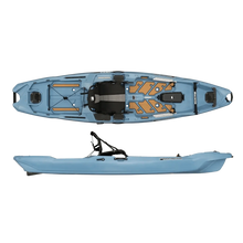 Bonafide RVR119 River Fishing Kayak