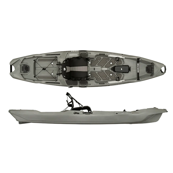 Bonafide RVR119 River Fishing Kayak