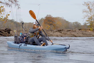Bonafide RVR119 River Fishing Kayak