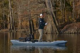 Bonafide RVR119 River Fishing Kayak