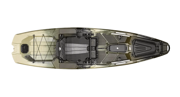 Bonafide SS107 Fishing Kayak