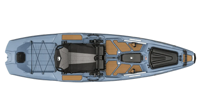 Bonafide SS107 Fishing Kayak