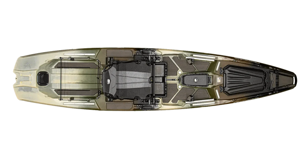 Bonafide SS127 Fishing Kayak