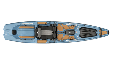 Bonafide SS127 Fishing Kayak