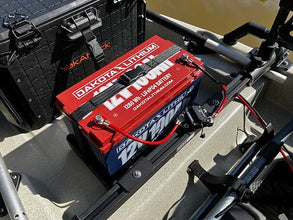 Boonedox Landing Gear Battery Tray