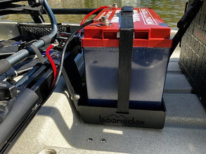Boonedox Landing Gear Battery Tray
