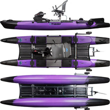 Blue Sky Boatworks 360 Angler Fishing Kayak