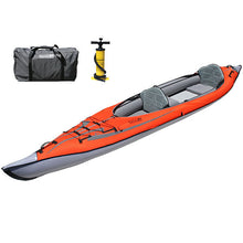Advanced Elements AdvancedFrame Convertible Elite Inflatable Kayak