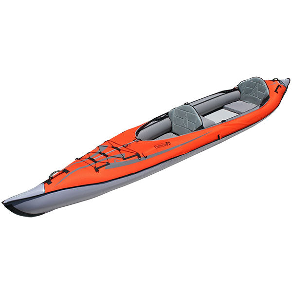 Advanced Elements AdvancedFrame Convertible Elite Inflatable Kayak