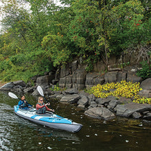 Advanced Elements AdvancedFrame Convertible Elite Inflatable Kayak