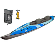 Advanced Elements AdvancedFrame Convertible Elite Inflatable Kayak