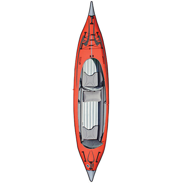Advanced Elements AdvancedFrame Convertible Inflatable Kayak