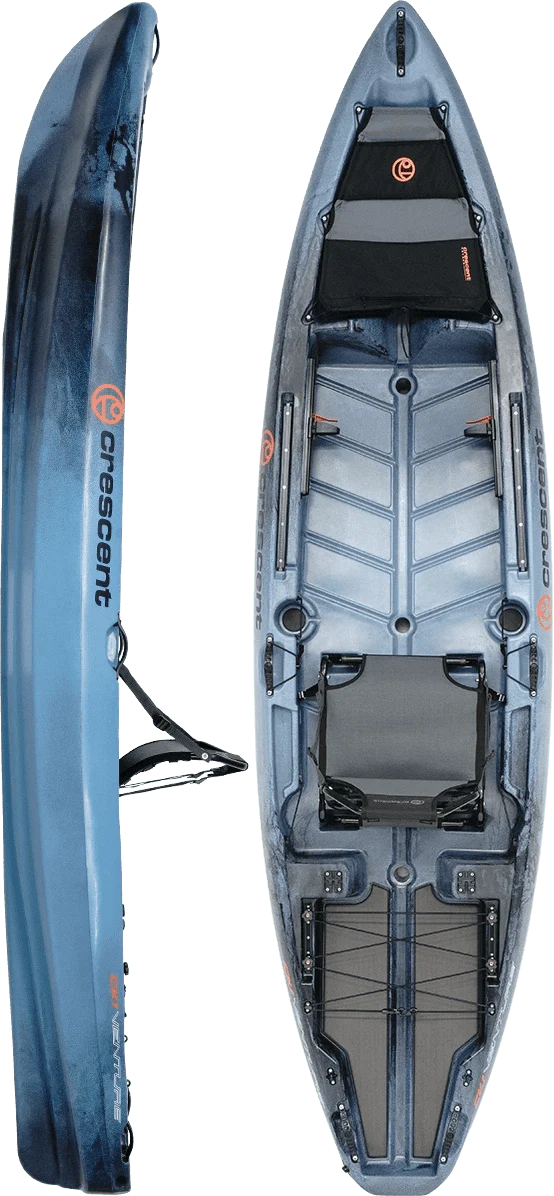 Crescent CK1 Venture 11' Kayak