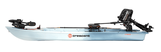 Crescent Cres-Craft Micro Skiff Fishing Kayak
