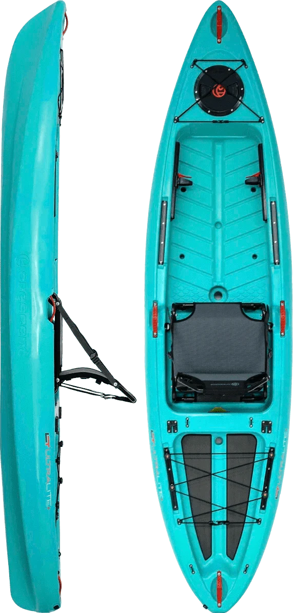 Crescent UltraLite Kayak