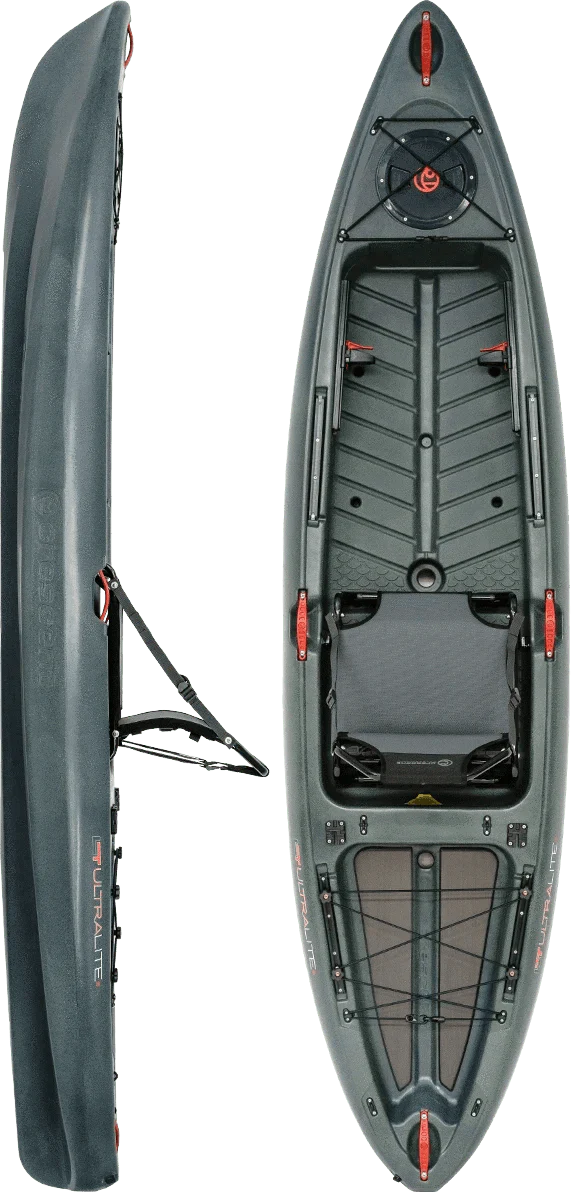 Crescent UltraLite Kayak
