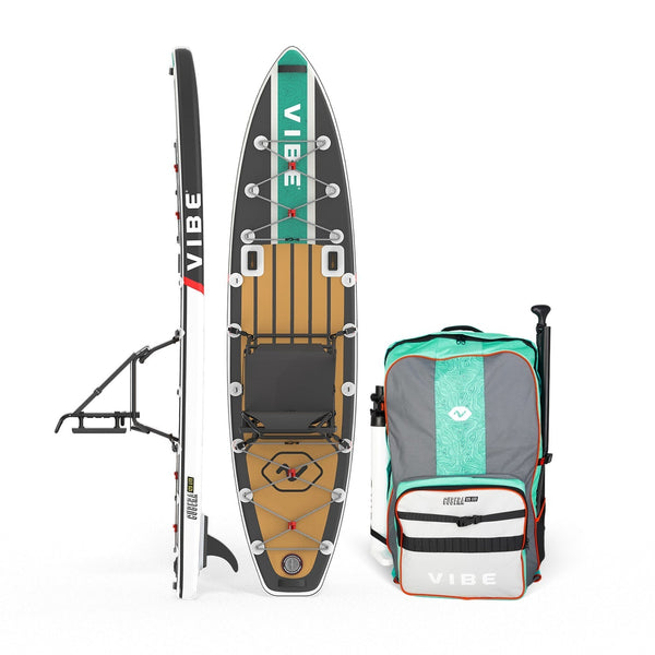 Vibe Kayaks Cubera 125 Lite Paddle Board
