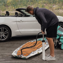 Vibe Kayaks Cubera 125 Lite Paddle Board