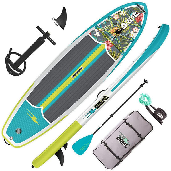 DRIFT Inflatable 108" Paddle Board