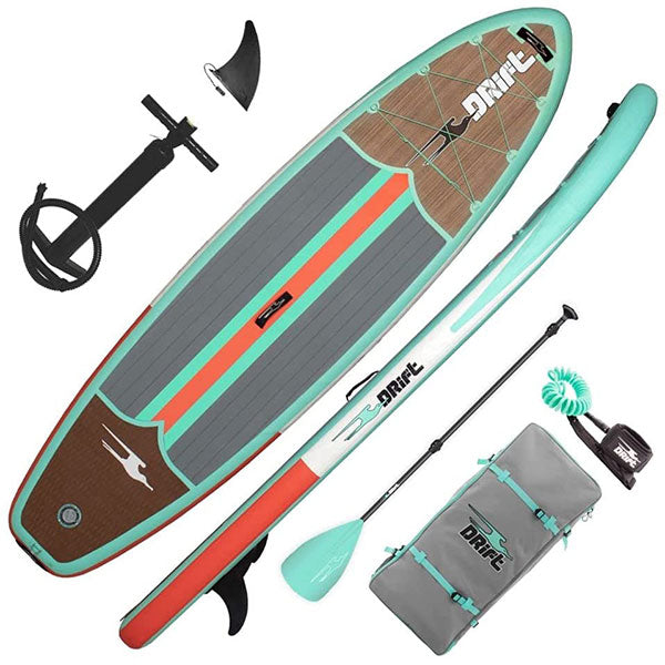 DRIFT Inflatable 108" Paddle Board