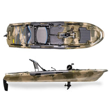 Feel Free Big Fish 103 Pedal Kayak