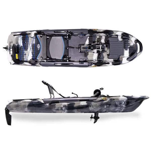 Feel Free Big Fish 103 Pedal Kayak