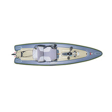 FeelFree AirShip Pedal Fishing SUP/Kayak