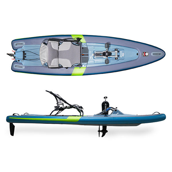 FeelFree AirShip Pedal Fishing SUP/Kayak